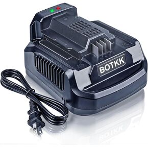 Upgraded 4.0A Fast Charger Replacement for EGO 56v Battery Charger CH2100 CH3200 CH5500 CH7000 CH2800D, Compatible with EGO 56-Volt Battery BA2800 BA4200 BA1400 BA2240 BA1120 BA4480T BA3360T in Kuwait
