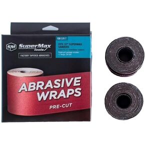 120 Grit Pre Cut Abrasives for 37 in. Sander-2-Pack Box in Saudi Arabia