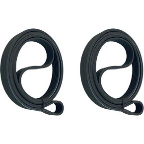 2-Pack C-BT-224 Air Compressor Belt Replacement Compatible With Se ars Craftsman 919184260, 919184160, 919157260 And De Vilbiss RA5E60VAD Type 1, RA5E60VAD Type 0, IR5E60VAD Type 0， in Kuwait