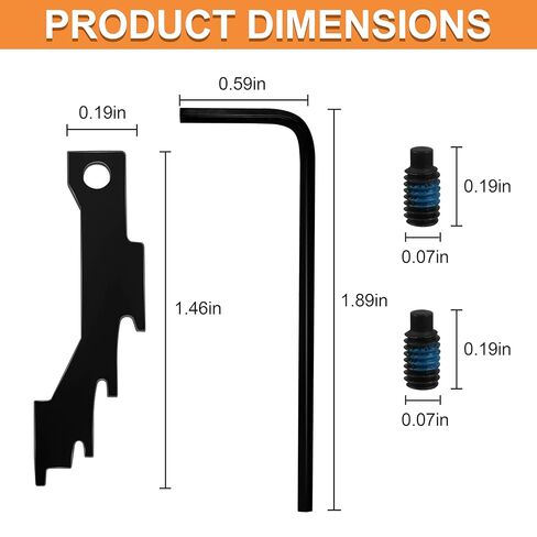 DWA2601IR Cutter Accessory Blades Replacement for DEWALT Replacement in Electrician's Screwdriver and Conduit Reamer in Kuwait