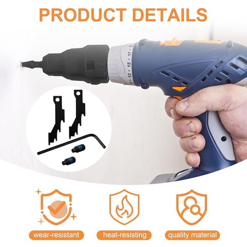 DWA2601IR Cutter Accessory Blades Replacement for DEWALT Replacement in Electrician's Screwdriver and Conduit Reamer in Kuwait
