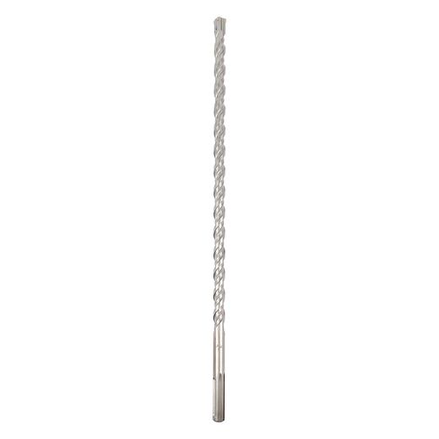 3/4" X 24 in SDS MAX Bits, Rotary Hammer, Carbide, Masonry Drill Bits for Concrete, Stone and Brick, SDS MAX Hammer Double Flute, Concrete Drill Bit in Kuwait