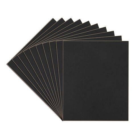 10-Sheets 500 Grit Sandpaper, 9 x 11 Inch Wet Dry Sand Paper Assortment Pack, Silicon Carbide Abrasive Sanding Sheets for Automotive Car Paint Metal Wood Furniture Crafts Polishing in Saudi Arabia