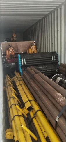 مثقاب أساسي هيدروليكي متعدد الأغراض، آلة حفر زاحفة للجيولوجيا والهيدرولوجيا، مثالية لمسح المياه الجوفية ومشاريع استكشاف الطاقة الحرارية الأرضية in Kuwait