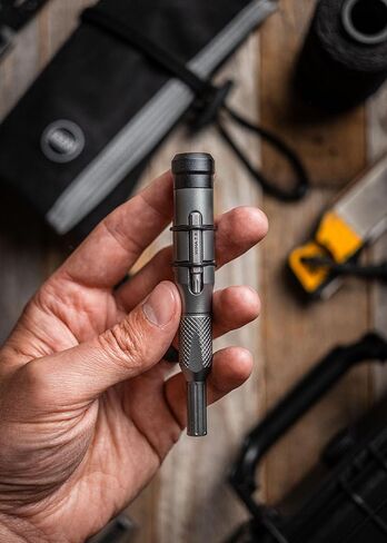 Knafs - محرك Torx Bit - مجموعة Whiha Bits T6، T8، وT10 torx bits لإصلاح وصيانة سكين الجيب in Kuwait