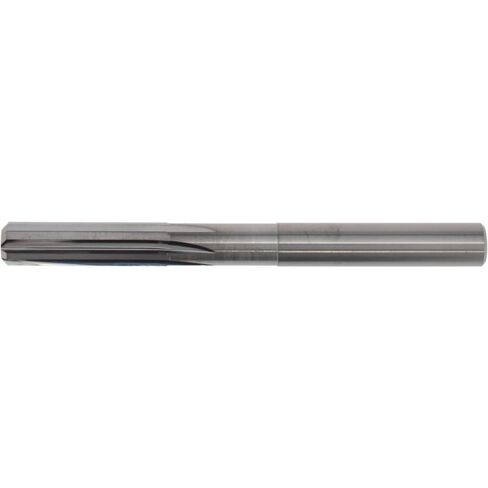 Hertel Chucking Reamer، RH، قطر 0.2970 بوصة، كربيد صلب، ساق أسطوانية مستقيمة، 3-1/4 بوصة OAL، طول الناي 1-1/8 بوصة، 6 فلوت in Kuwait