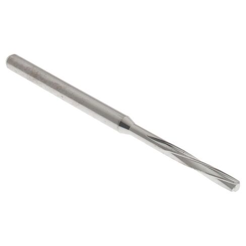 Hertel Chucking Reamer، رقم 47، كربيد صلب، ساق أسطوانية مستقيمة، 50.00 مم OAL، طول الناي 11.00 مم، 4 فلوت، اليد اليمنى in Kuwait