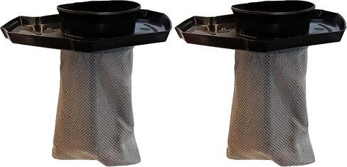 Dirt Devil Vacuum Filter for Power Express Lite Vacs, Reusable, Style F114, Gray, High-Performance Filtration, Part # AD40114, Dirt Devil Vacuum Filters Replacement in Kuwait