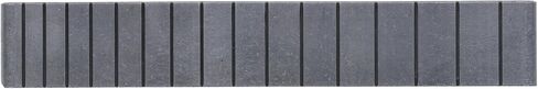 Milescraft 1307 Drill Block PRO - دليل الحفر المحمول لجميع المعادن للثقوب المستقيمة. 25 دليل حفر في واحد! 1/8 بوصة إلى 1/2 بوصة بزيادات 1/64 بوصة. تصميم مزدوج على شكل حرف V للمخزون الدائري والزوايا in Kuwait