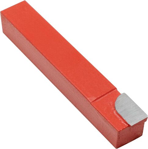 AR8 Grade C5 Brazed Carbide Tool Bit – Turning Style "A", High Hardness Cutting Tool for Steel & Non-Ferrous Metals – Industrial Lathe Tool for CNC & Manual Machines in Kuwait
