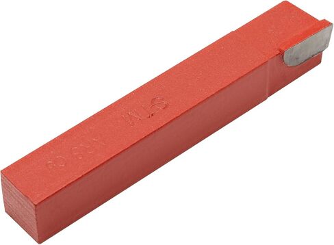 AR8 Grade C5 Brazed Carbide Tool Bit – Turning Style "A", High Hardness Cutting Tool for Steel & Non-Ferrous Metals – Industrial Lathe Tool for CNC & Manual Machines in Kuwait
