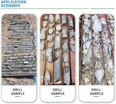 جهاز الحفر الهيدروليكي الأساسي للاستكشاف آلة حفر الصخور لتطوير آبار المياه واستكشاف المعادن المواقع الجيوتقنية مع صاري تلسكوبي وتبريد موثوق in Kuwait