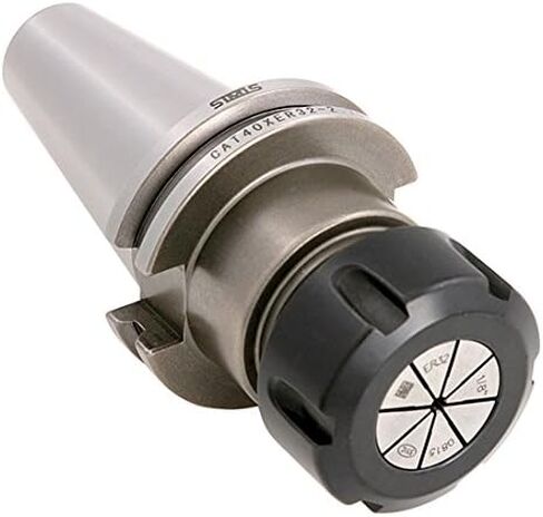 TECHNIKS SIMIS CAT40 BALANCED ER32 COLLET CHUCK X 2.76" LENGTH TOOL CNC in Kuwait