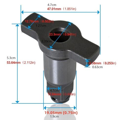 1/2 inch Anvil Assembly N415875 for Dewalt 20v&18v Max Xr Impact Wrench in Kuwait