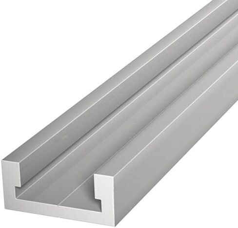 Peachtree Woodworking Supply 1031 مسار ميتري من الألومنيوم مقاس 32 بوصة in Kuwait