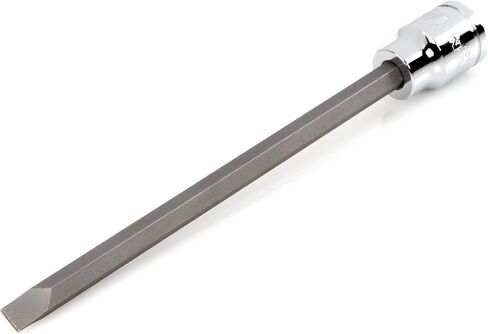 محرك TEKTON 3/8 بوصة × مقبس بت مشقوق طويل 1/4 بوصة | SHB10402 in Kuwait