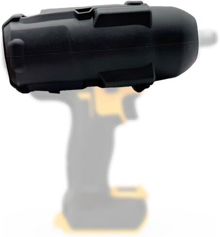 حذاء الحماية المطاطي المتوافق مع DCF900 DCF899 DCF900NT DCF900B DCF900P1 DCF900P2P 20V MAX* 1/2 بوصة. مفتاح ربط ذو عزم دوران عالي in Kuwait