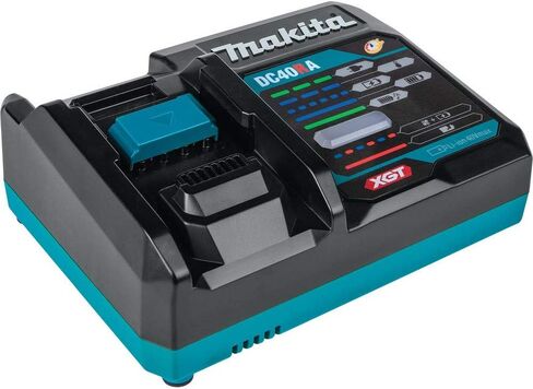 ماكيتا GWT05D 40V Max بدون فرش ليثيوم أيون 1/2 بوصة. مفتاح ربط لاسلكي بـ 4 سرعات مع مجموعة سندان الماسكة (2.5 Ah) in Kuwait