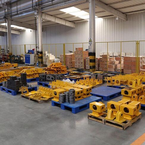 Low Noise Hydraulic Core Drill, Crawler Drilling Machine for Urban Surveys, Ideal for City Construction Site Investigation and Environmental Monitoring Projects in Kuwait