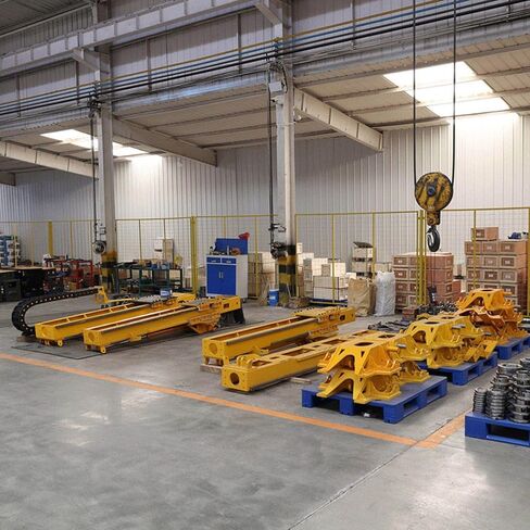 Low Noise Hydraulic Core Drill, Crawler Drilling Machine for Urban Surveys, Ideal for City Construction Site Investigation and Environmental Monitoring Projects in Kuwait