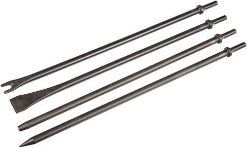 Mayhew Tools 32222 Pneumatic Tool Set, 5-Piece General, Black Oxide Finish in Saudi Arabia