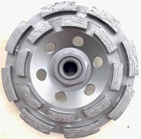 محول طاحونة الزوايا - تحويل 5/8 "-11 إلى 7/8" محور أربور الملولب. عجلات طحن الخيوط وعجلات القطع in Kuwait