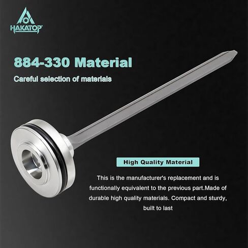 HAKATOP 884-330 استبدال جزء جديد مجموعة سائق المكبس يناسب شركة هيتاشي NT65MA2 NT65MA3 NT65MA4 يحل محل SP 884-330 ، 884330 in Kuwait
