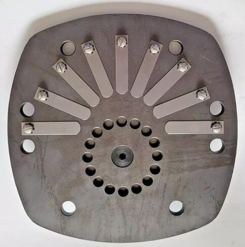 مجموعة لوحة صمام LP 32228330 Generic للطراز 7100، 3000 Type-30 المتوافقة مع Ingersoll Rand، 32228322 in Kuwait