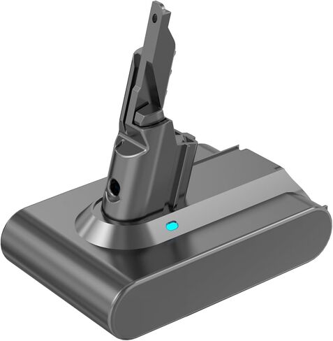 ترقية V7 21.6V 7000mAh بطارية ليثيوم أيون بديلة لبطارية V7 7.0Ah 21.6 فولت متوافقة مع SV11 محرك رأس الزناد HEPA سيارة + قارب مطلق رقيق أدوات كهربائية محمولة in Kuwait