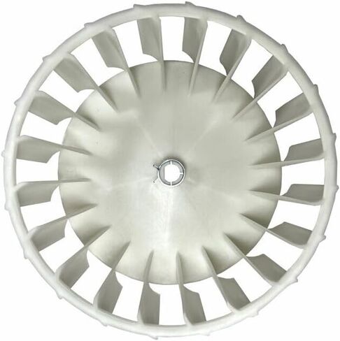 عجلة منفاخ ومشبك لـ Maytag LDE5005ACE LDG8424AAE LDE412 LDE9304ACE in Kuwait