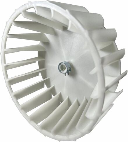عجلة منفاخ ومشبك لـ Maytag LDE5005ACE LDG8424AAE LDE412 LDE9304ACE in Kuwait
