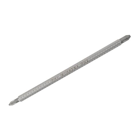 Wiha 28112 Drive-Loc VI, Phillips, Double Ended Interchangeable Blade #1 by #2 by 5.9-Inch Long in Kuwait