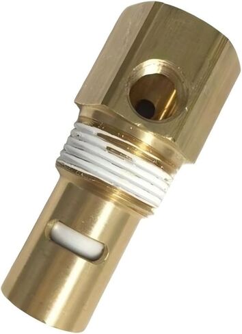 33NV44 Air Compressor Check Valve - for Ingersoll Rand Air Compressor parts 2475 3FRU3 4M310 4M361 4YW10 92228558 32499766 85582229 - Compressor Repair Part - 5/8" Inverted Flare In x 3/4" MPT Out in Kuwait