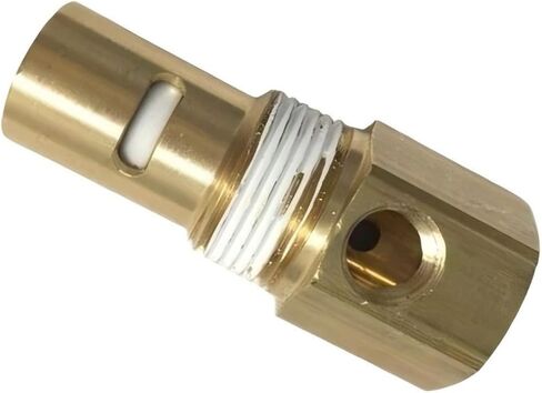 33NV44 Air Compressor Check Valve - for Ingersoll Rand Air Compressor parts 2475 3FRU3 4M310 4M361 4YW10 92228558 32499766 85582229 - Compressor Repair Part - 5/8" Inverted Flare In x 3/4" MPT Out in Kuwait