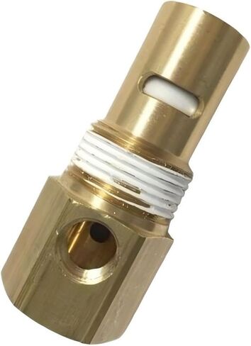 33NV44 Air Compressor Check Valve - for Ingersoll Rand Air Compressor parts 2475 3FRU3 4M310 4M361 4YW10 92228558 32499766 85582229 - Compressor Repair Part - 5/8" Inverted Flare In x 3/4" MPT Out in Kuwait