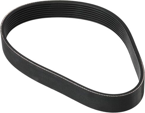 محرك ضاغط الهواء SING F LTD حزام مطاطي متعدد الأضلاع BT011900 150J8 15x3/4 بوصة متوافق مع Husky متوافق مع Campbell Hausfeld in Kuwait