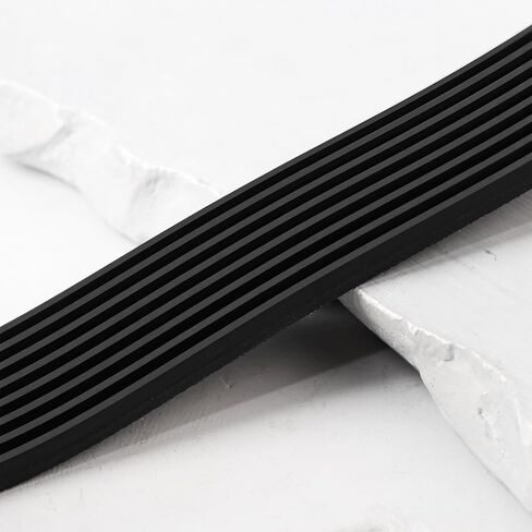 محرك ضاغط الهواء SING F LTD حزام مطاطي متعدد الأضلاع BT011900 150J8 15x3/4 بوصة متوافق مع Husky متوافق مع Campbell Hausfeld in Kuwait