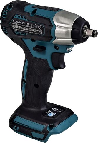 ماكيتا XWT12Z 18V LXT ليثيوم أيون بدون فرش لاسلكي 3/8 بوصة مفتاح ربط (متجدد) in Kuwait