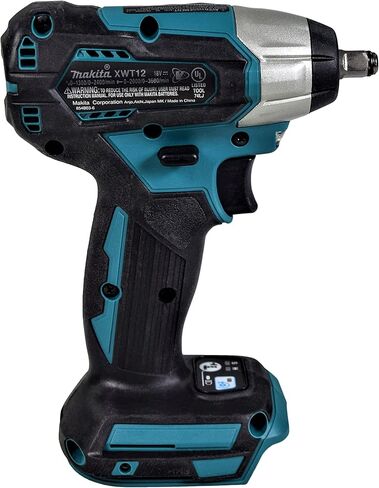 ماكيتا XWT12Z 18V LXT ليثيوم أيون بدون فرش لاسلكي 3/8 بوصة مفتاح ربط (متجدد) in Kuwait