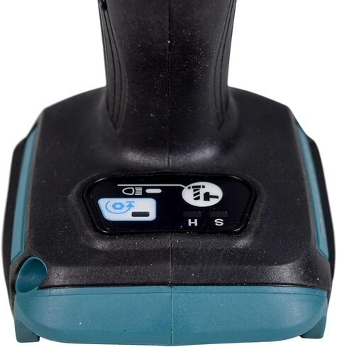 ماكيتا XWT12Z 18V LXT ليثيوم أيون بدون فرش لاسلكي 3/8 بوصة مفتاح ربط (متجدد) in Kuwait