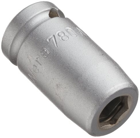 WERA - 5042605001 أنثى مربعة 780 A/1 قياسي، محول 1/4 بوصة × 1/4 بوصة in Kuwait