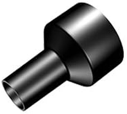 Peachtree Woodworking 2 1/2 "إلى 1 1/4" مخفض لجمع الغبار - PW454 in Kuwait