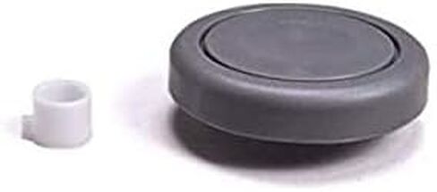 3 inch Vacuum Rear Wheel Replacement Part For Kenmore Panasonic Hayden Power Head (Qty 1) # compare to part AC01CAKSZV06 in Kuwait