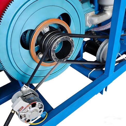 Water Well Drilling Rig Wheel-Mounted Portable Hydraulic Borehole Machine, Durable Drilling Equipment for Residential Backyard, Small Farm Irrigation and Remote Area Emergency Water Source Development in Kuwait