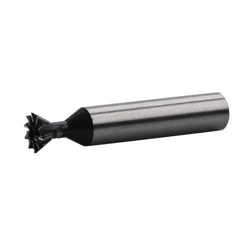 10mm Shank 60 Degree HSS Dovetail Cutter Bit Woodworking Cutter Tool in Kuwait