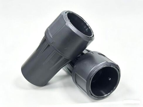 DWV9000 Connector, Suitable for D-Walt Dust Collector, Dust Extractor Hose Connector -2packs. in Kuwait