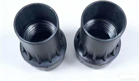 DWV9000 Connector, Suitable for D-Walt Dust Collector, Dust Extractor Hose Connector -2packs. in Kuwait