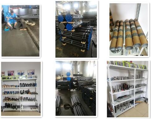 300m RC Reverse Circulation Drill, Full Hydraulic Core Exploration Rig, Crawler Mounted High Efficiency Drilling Machine, for Geotechnical Investigation, Mining Core Sampling, Water Well Drilling in Kuwait