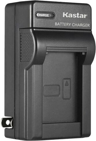 Kastar AC Wall Battery Charger Replacement for Olympus OM System BLX-1 Lithium-Ion Battery, Olympus OM System BCX-1 Battery Charger, Olympus OM System OM-1 Mirrorless Camera in Saudi Arabia