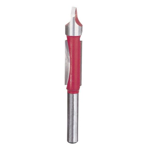 Diablo Carbide Panel Pilot Router Bit - Cuts Plywood, Hardwood, Softwood, Composite Materials - 3/8" Dia, 1" Cut Length, Tico Carbide, 2-Flute Design - DR28100 in Kuwait